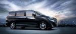 Nissan Elgrand 2011 года